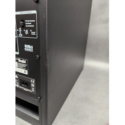 Teufel T 6 Subwoofer Czarny