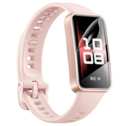 Huawei Band 9 różowy