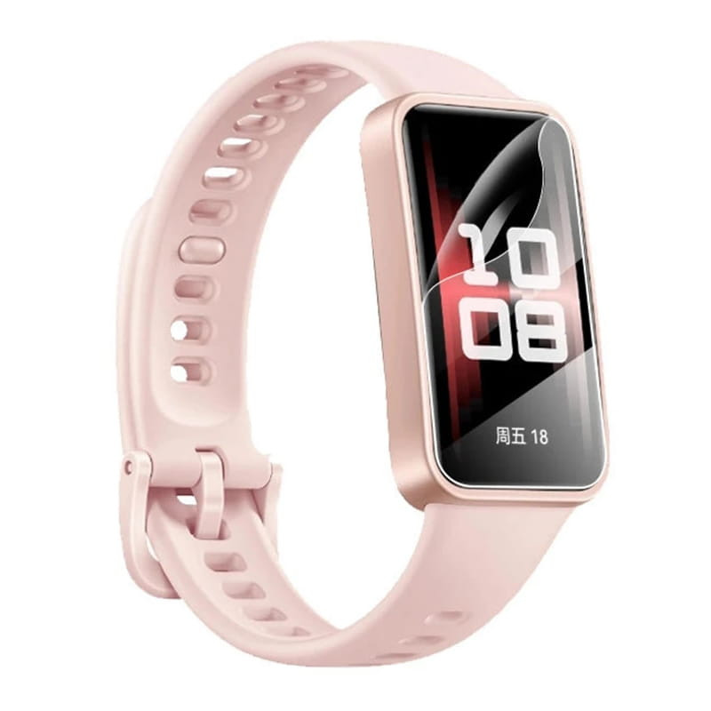 Huawei Band 9 różowy