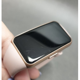 Huawei Band 9 różowy