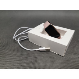 Huawei Band 9 różowy