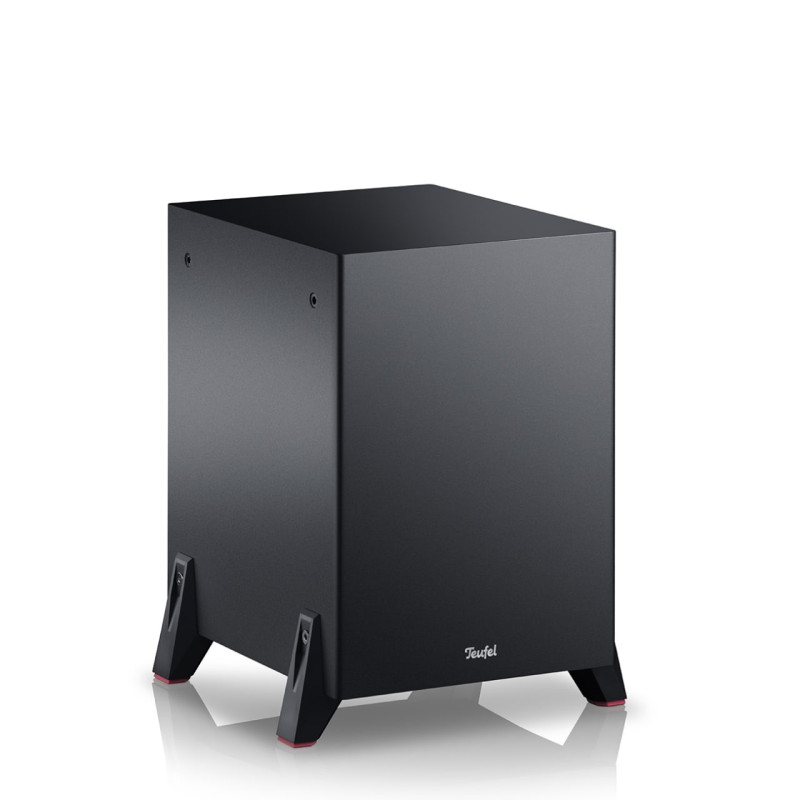 Teufel T 8 Subwoofer Czarny