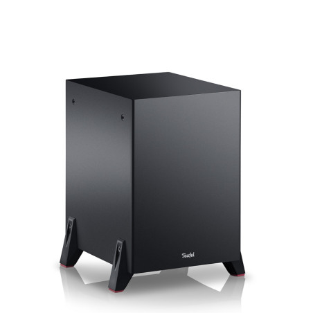 Teufel T 8 Subwoofer Czarny
