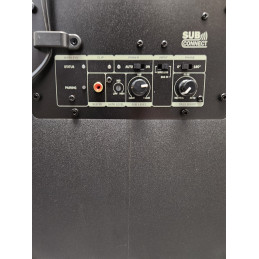 Teufel T 8 Subwoofer Czarny