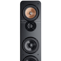 Teufel Utima 40 Mk3 18 CZARNY Kolumna głośnikowa, głośnik