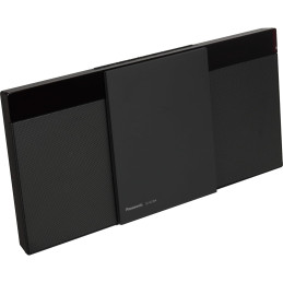 WIEŻA STEREO PANASONIC SC-HC304EG-K BT DAB+ USB CD