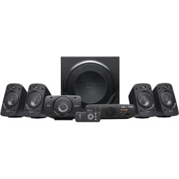 Zestaw głośników LOGITECH Z906 5.1 THX 500W Surround DTS Subwoofer