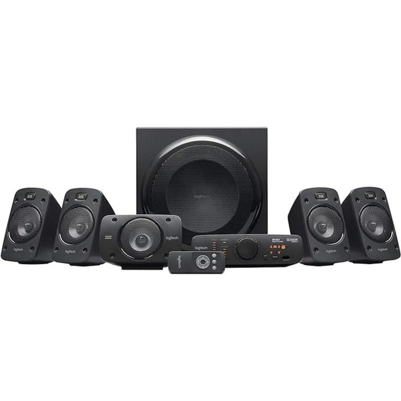 Zestaw głośników LOGITECH Z906 5.1 THX 500W Surround DTS Subwoofer