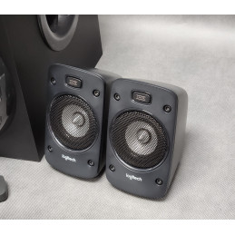 Zestaw głośników LOGITECH Z906 5.1 THX 500W Surround DTS Subwoofer