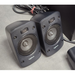 Zestaw głośników LOGITECH Z906 5.1 THX 500W Surround DTS Subwoofer