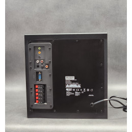 Zestaw głośników LOGITECH Z906 5.1 THX 500W Surround DTS Subwoofer