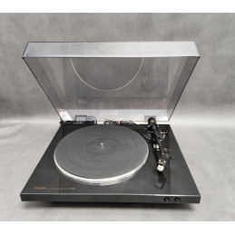 Gramofon DENON DP-300F Czarny