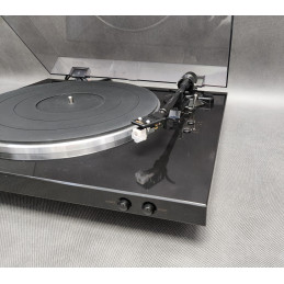 Gramofon DENON DP-300F Czarny