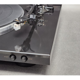 Gramofon DENON DP-300F Czarny