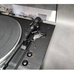 Gramofon DENON DP-300F Czarny