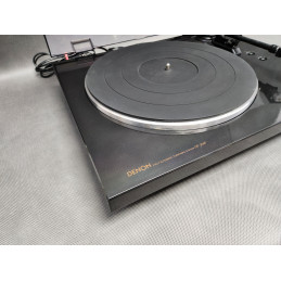 Gramofon DENON DP-300F Czarny