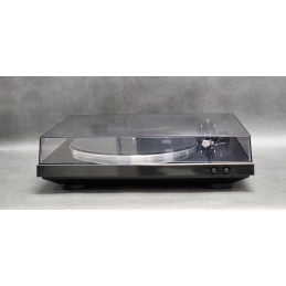 Gramofon DENON DP-300F Czarny