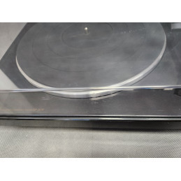 Gramofon DENON DP-300F Czarny