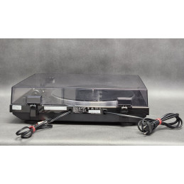 Gramofon DENON DP-300F Czarny