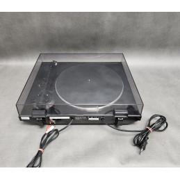 Gramofon DENON DP-300F Czarny