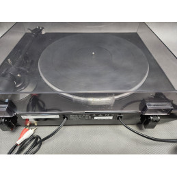 Gramofon DENON DP-300F Czarny