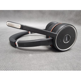 Jabra Evolve 75 – Profesjonalne bezprzewodowe słuchawki z aktywną redukcją hałasu do biura i pracy zdalnej