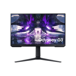 Samsung Odyssey G3A 24" Monitor Gamingowy Full HD