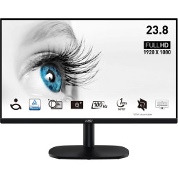 Monitor LED MSI 23,8 PRO MP245V