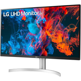 Monitor LED LG 32UN650P-W 32 ' 3840 x 2160 biały