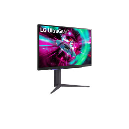 Monitor LG 27GR75Q-B.AEU QHD IPS 27" z matową powłoką