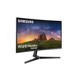 Samsung C27JG50QQUX - Monitor zakrzywiony 27" WQHD dla graczy