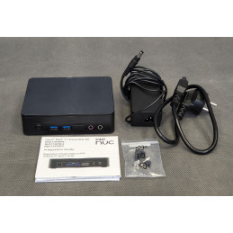 INTEL NUC 11 | Intel Celeron N5105 / 8GB / 512GB SSD