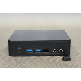 INTEL NUC 11 | Intel Celeron N5105 / 8GB / 512GB SSD