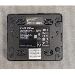 INTEL NUC 11 | Intel Celeron N5105 / 8GB / 512GB SSD