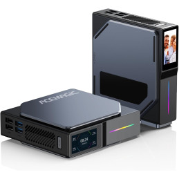 MiniPC AceMagic S1 Komputer N95 16GB 512GB