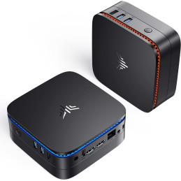 MiniPC AceMagic AK1Pro Komputer N5105 16GB 512GB
