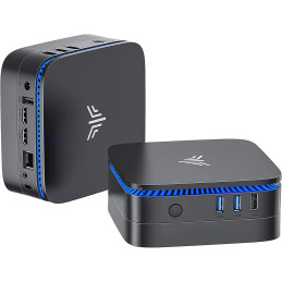Komputer Mini PC NiPoGi AK1Pro 8/256GB