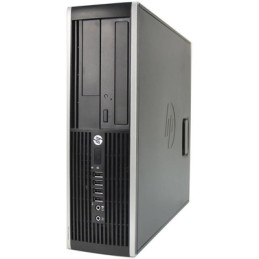 Komputer HP Compaq 8300 SFF,  Intel Core i5-3470S, 8 GB RAM, 256 GB SSD