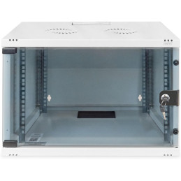 Digitus Szafa serwerowa rack krosowa SoHo wisząca 19" 7U DN-19 07U-S-1