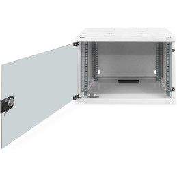 Digitus Szafa serwerowa rack krosowa SoHo wisząca 19" 7U DN-19 07U-S-1