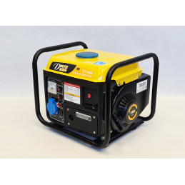 Agregat prądotwórczy przenośny jednofazowy Dynamo DY-950, 750 W benzyna