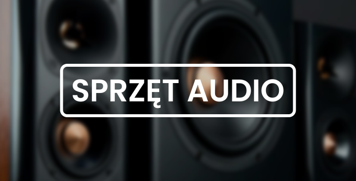 Sprzęt audio